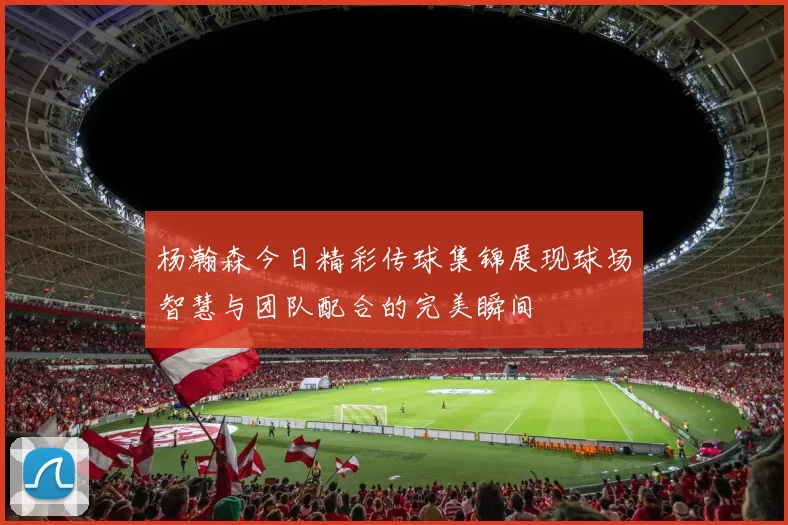 杨瀚森今日精彩传球集锦展现球场智慧与团队配合的完美瞬间